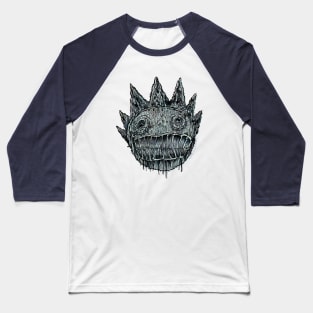 Ween Blue Boognish Baseball T-Shirt